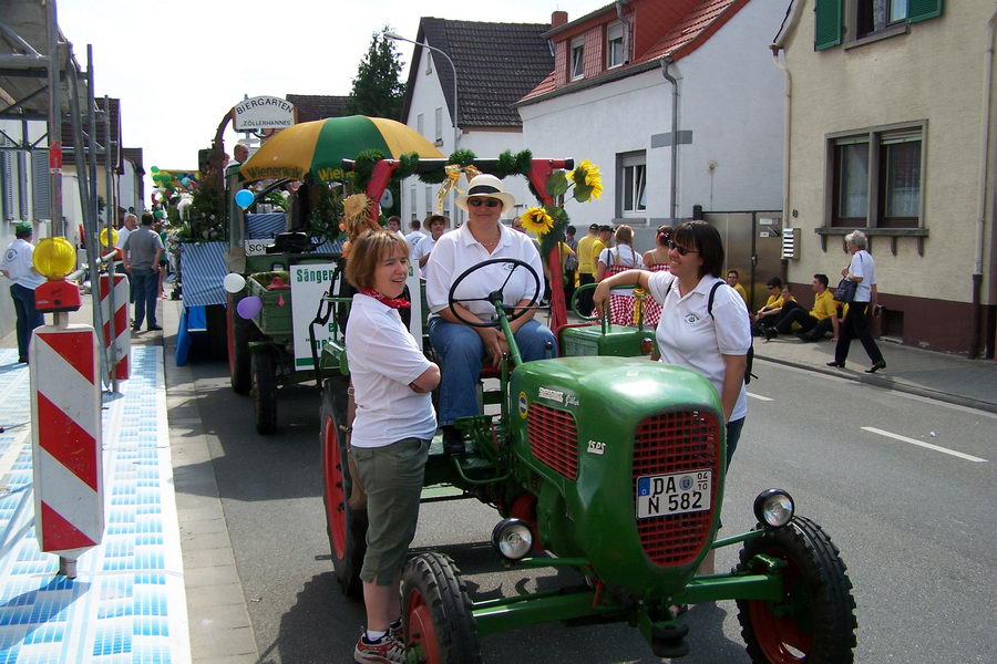 Griesheimer Kerb 2007