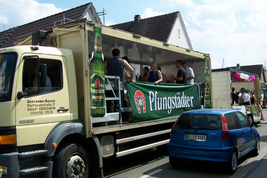 Griesheimer Kerb 2007