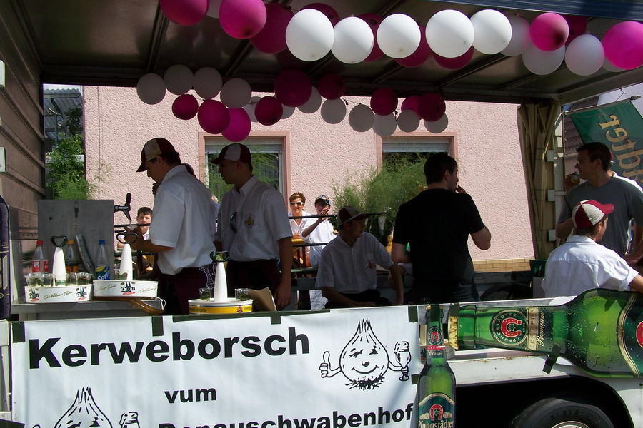 Griesheimer Kerb 2007