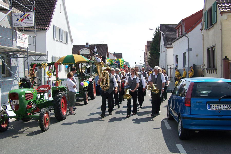 Griesheimer Kerb 2007