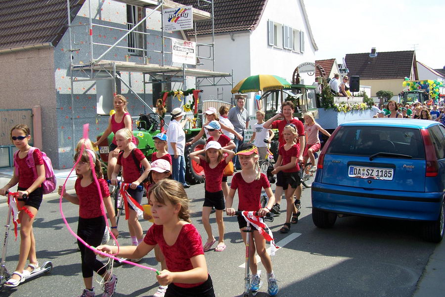 Griesheimer Kerb 2007