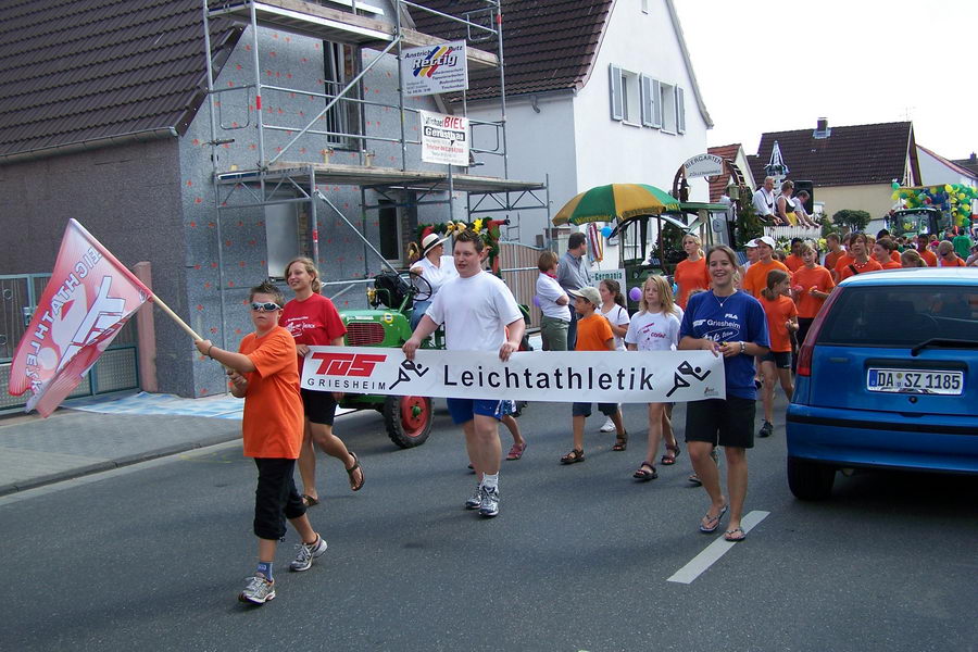 Griesheimer Kerb 2007