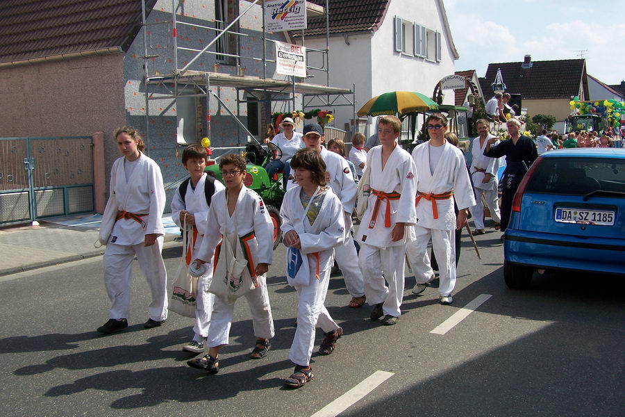 Griesheimer Kerb 2007