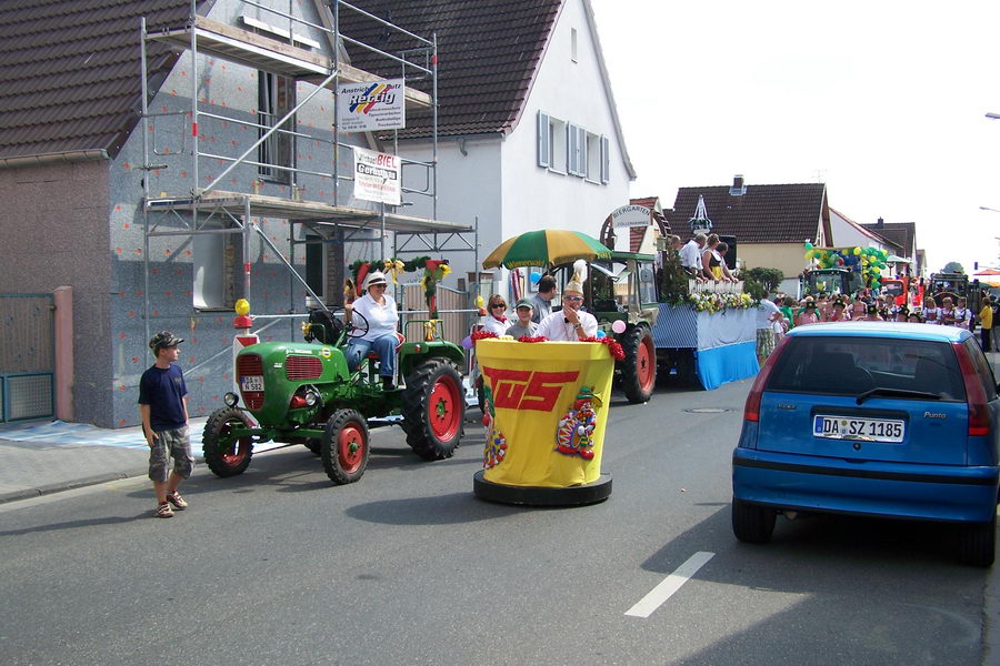 Griesheimer Kerb 2007