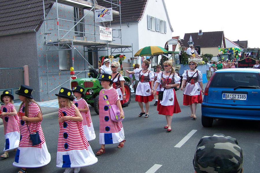 Griesheimer Kerb 2007