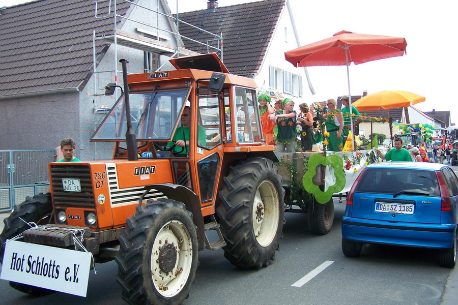 Griesheimer Kerb 2007