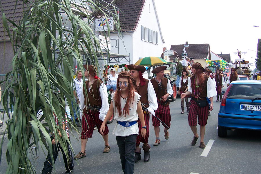 Griesheimer Kerb 2007