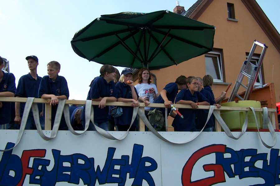 Griesheimer Kerb 2007