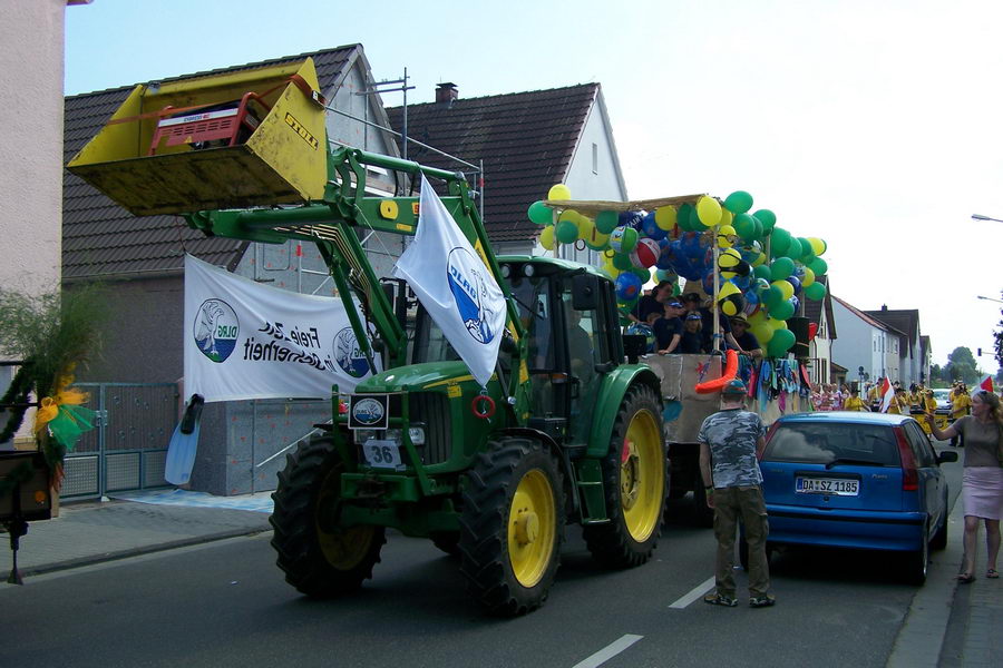 Griesheimer Kerb 2007