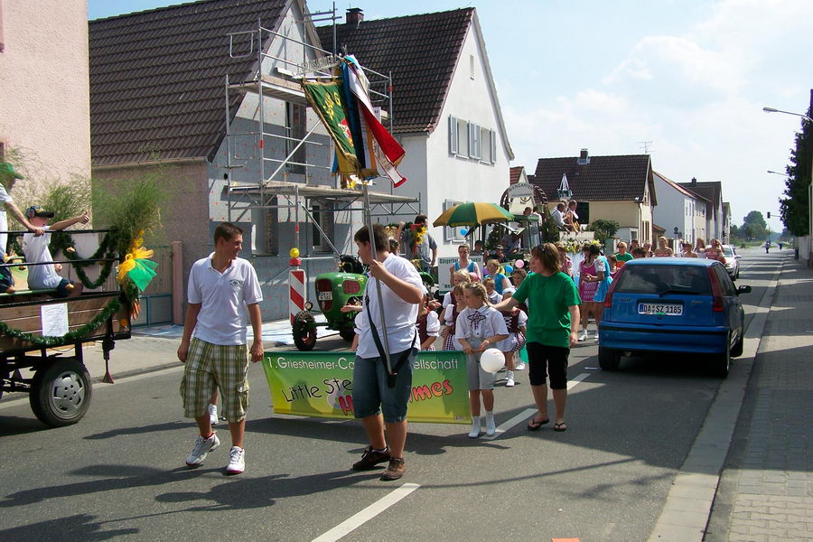 Griesheimer Kerb 2007