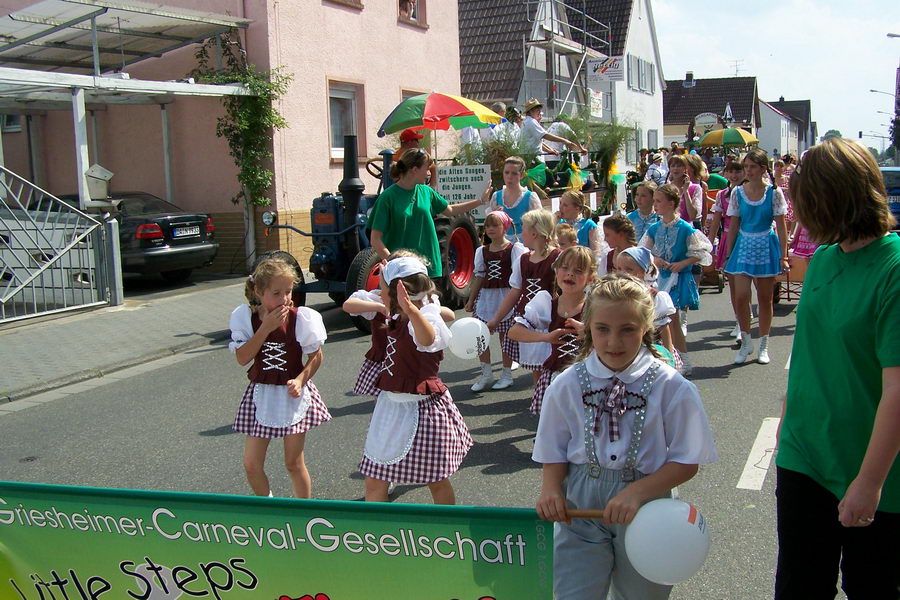 Griesheimer Kerb 2007