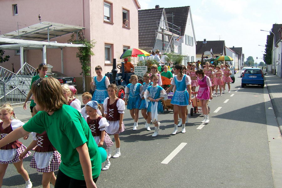 Griesheimer Kerb 2007