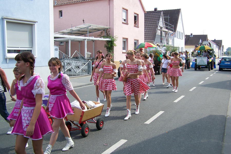 Griesheimer Kerb 2007