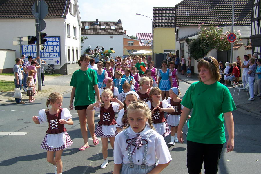 Griesheimer Kerb 2007