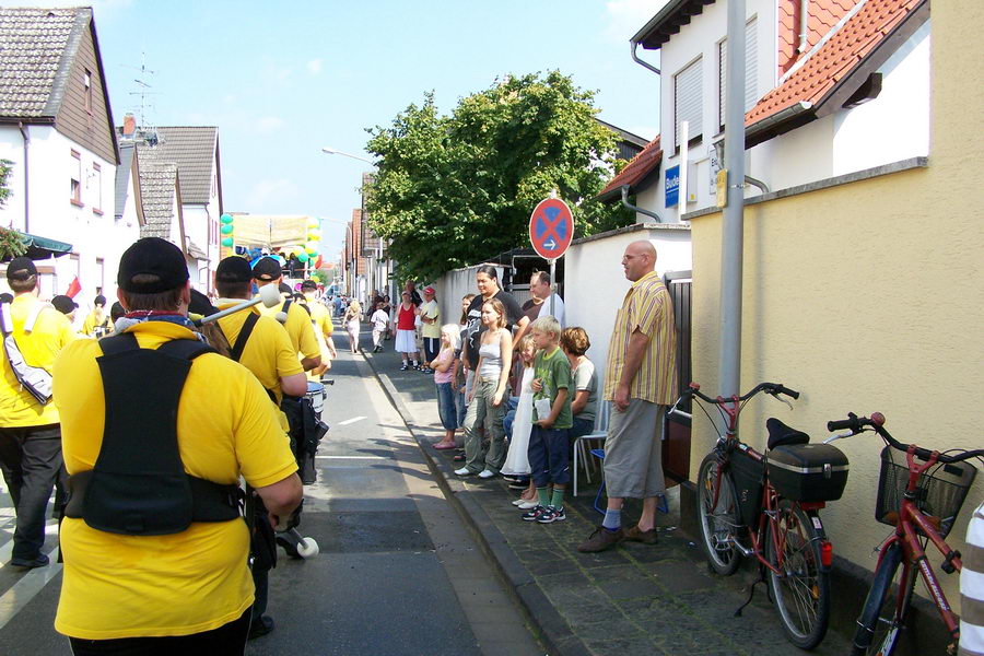 Griesheimer Kerb 2007