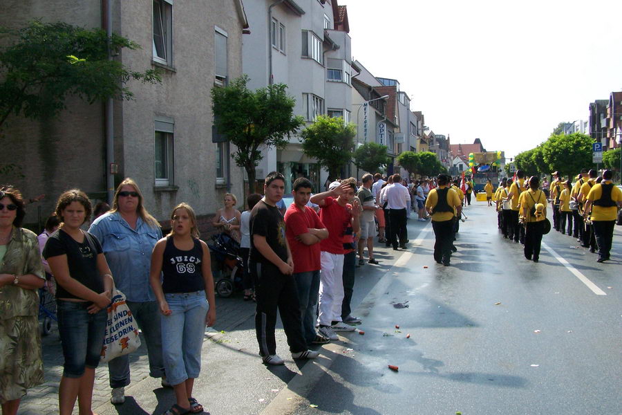 Griesheimer Kerb 2007