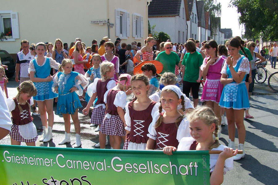 Griesheimer Kerb 2007