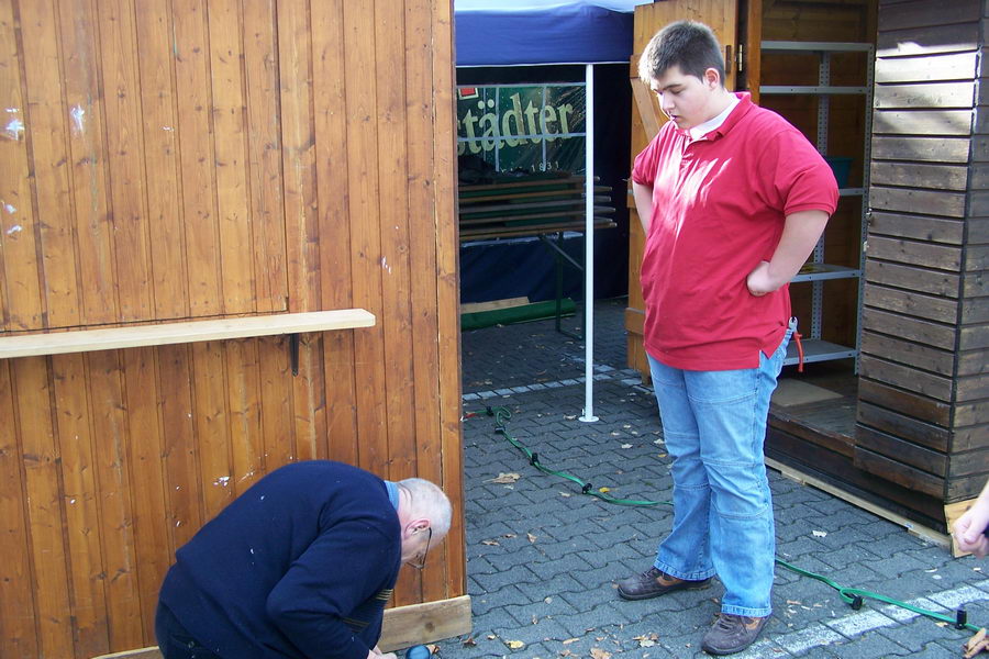 Zwiebelmarkt 2007