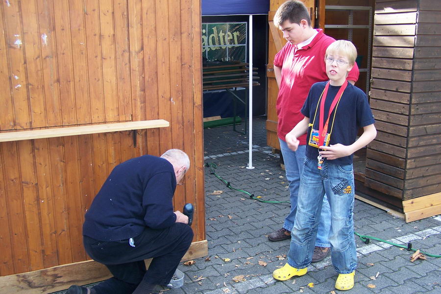 Zwiebelmarkt 2007