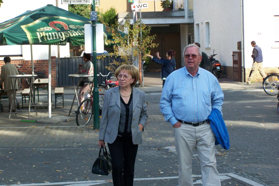 Zwiebelmarkt 2007