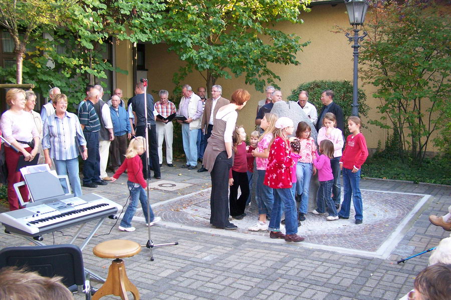 Zwiebelmarkt 2007