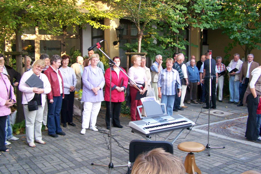 Zwiebelmarkt 2007