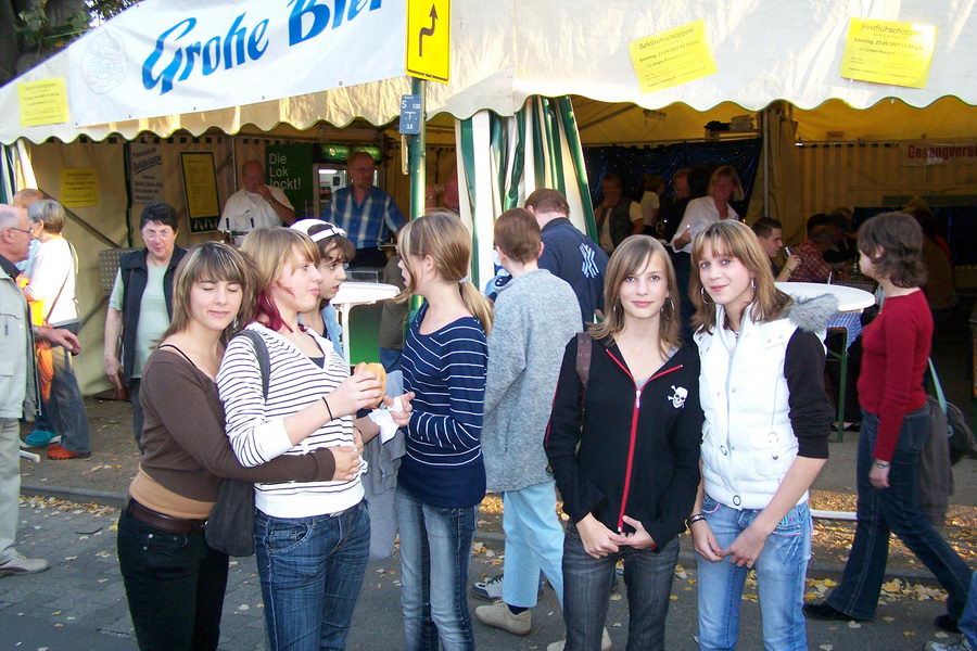 Zwiebelmarkt 2007