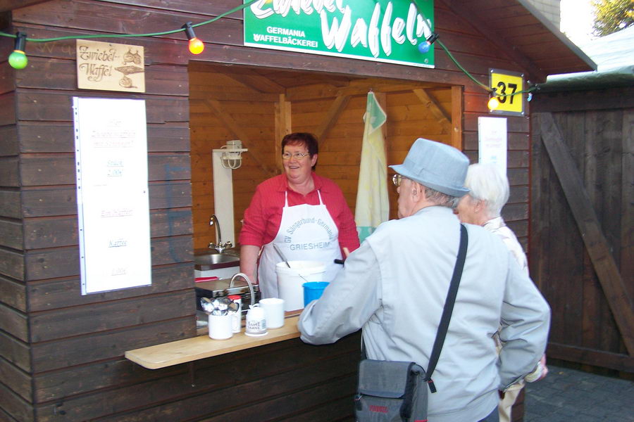 Zwiebelmarkt 2007