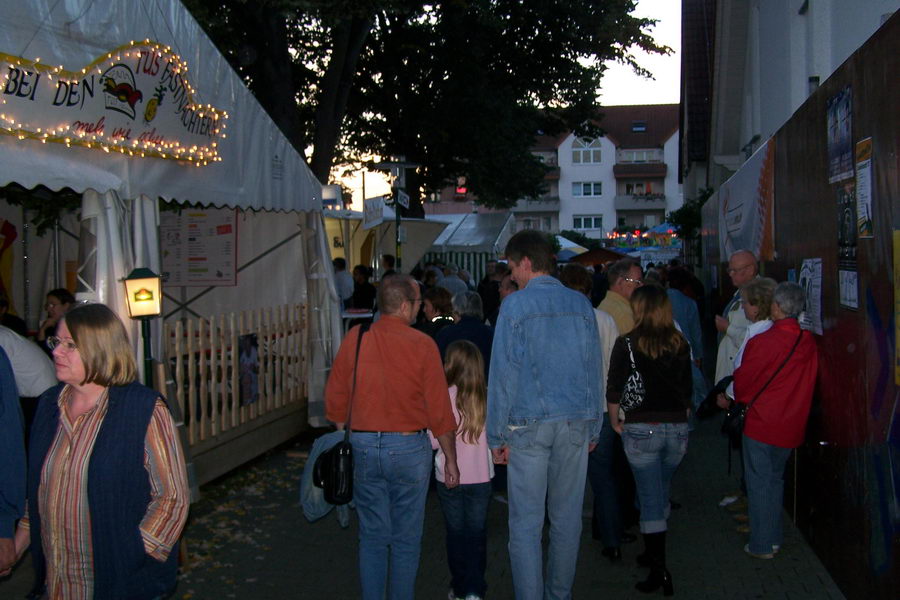 Zwiebelmarkt 2007