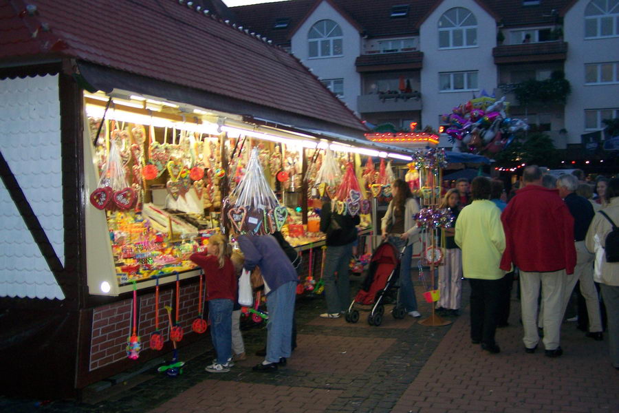 Zwiebelmarkt 2007