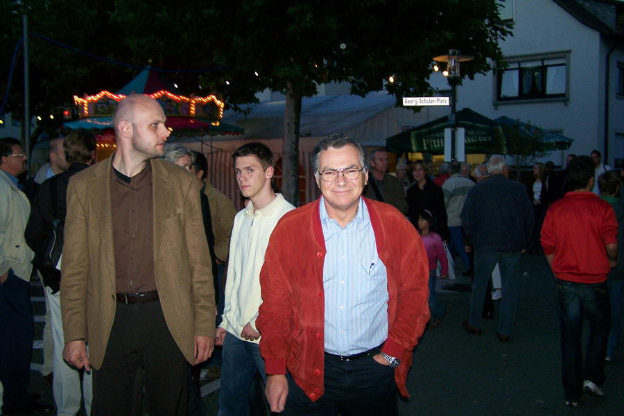 Zwiebelmarkt 2007