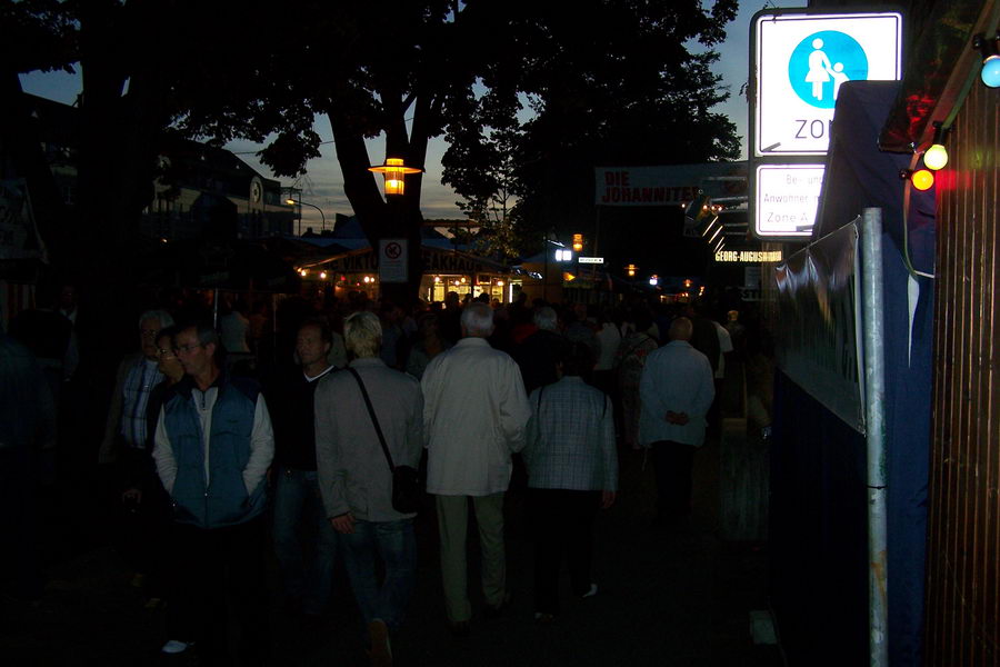 Zwiebelmarkt 2007