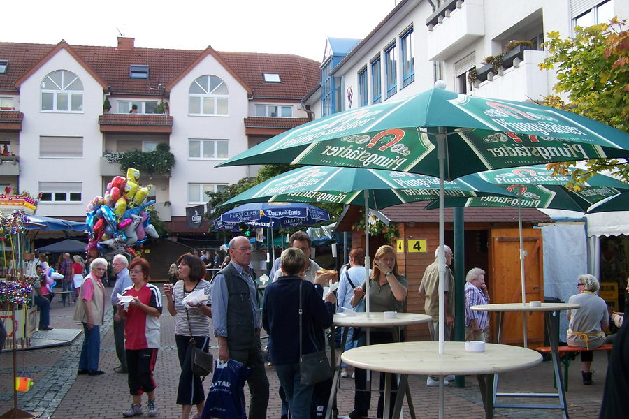 Zwiebelmarkt 2007