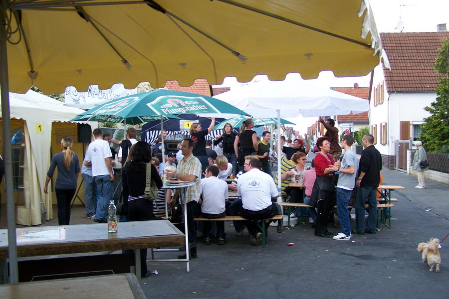 Zwiebelmarkt 2007