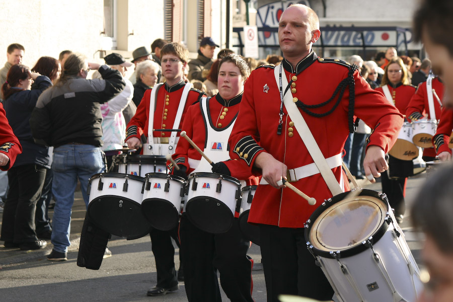 6.1.2008: Griesheimer Gardetag