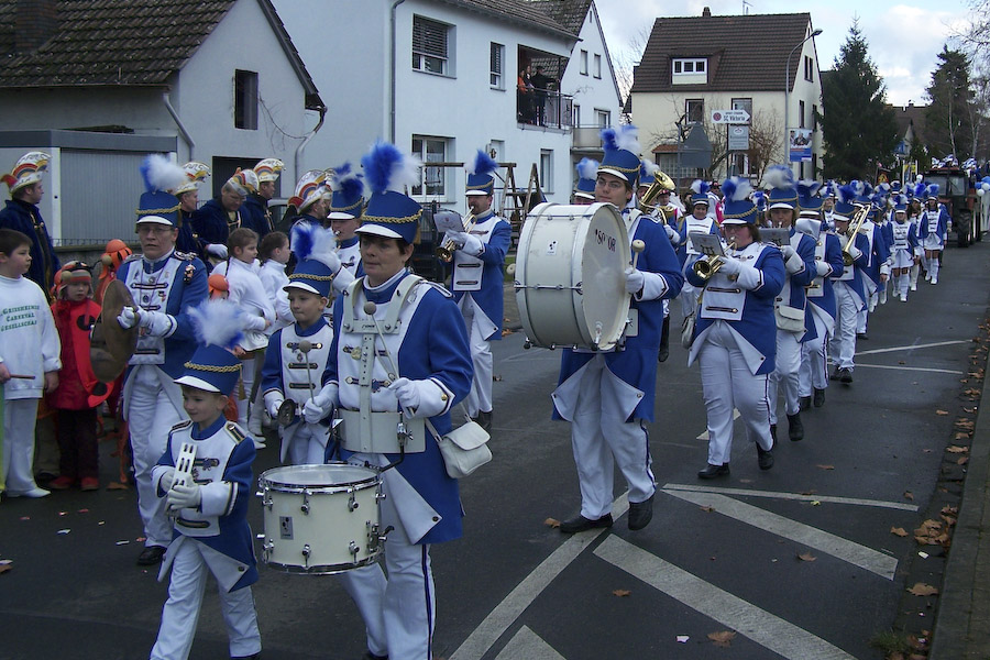 6.1.2008: Griesheimer Gardetag