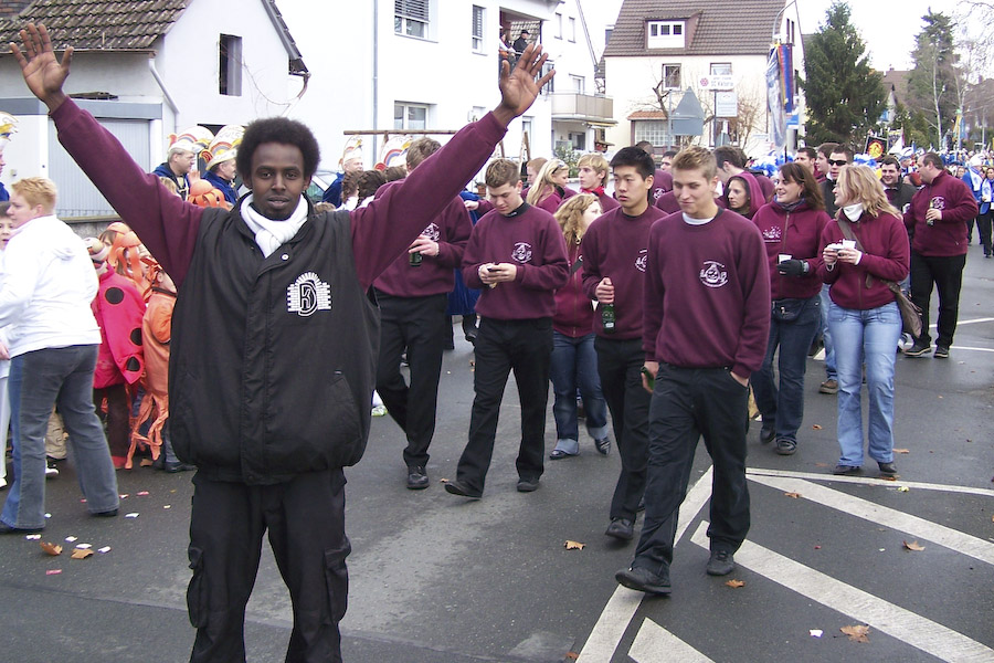 6.1.2008: Griesheimer Gardetag