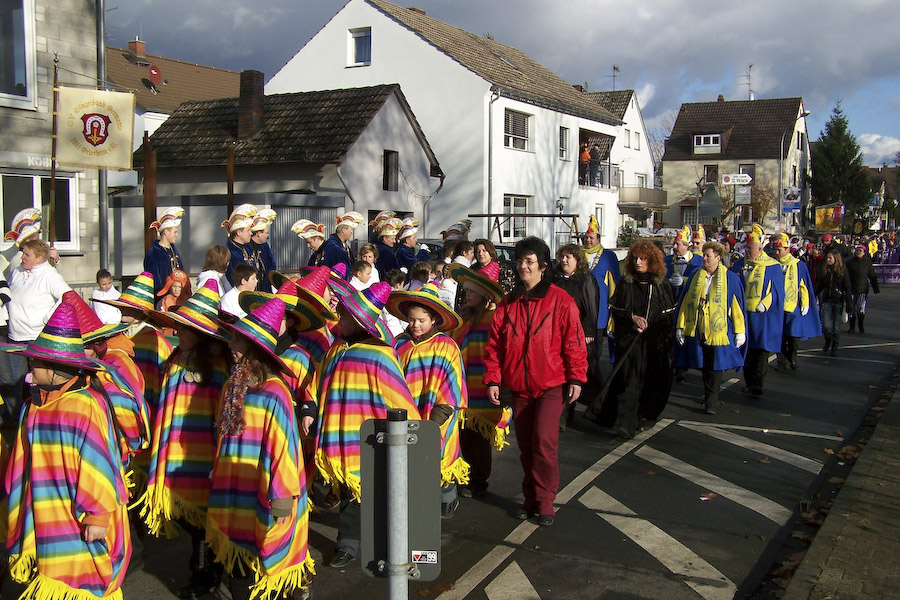 6.1.2008: Griesheimer Gardetag