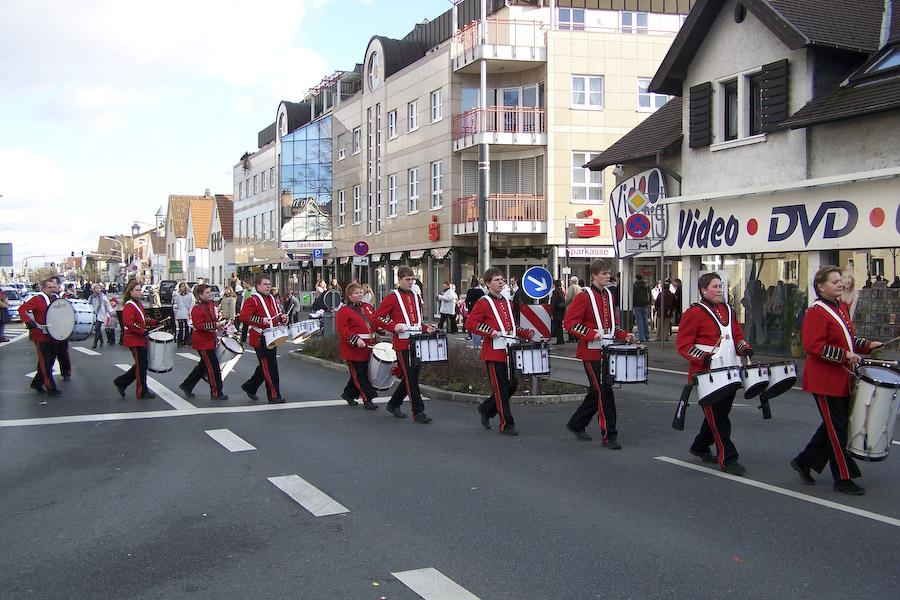 6.1.2008: Griesheimer Gardetag