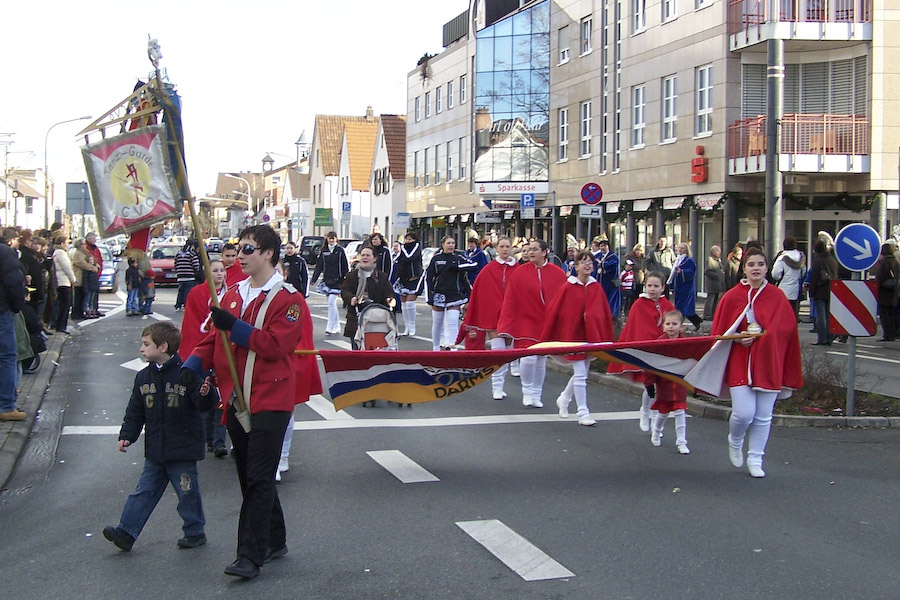 6.1.2008: Griesheimer Gardetag