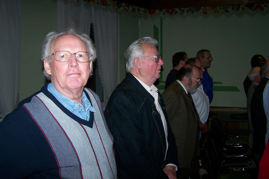 24.1.2008: Goldene Hochzeit von Helmut und Ruth Höhl