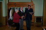 24.1.2008: Goldene Hochzeit von Helmut und Ruth Höhl
