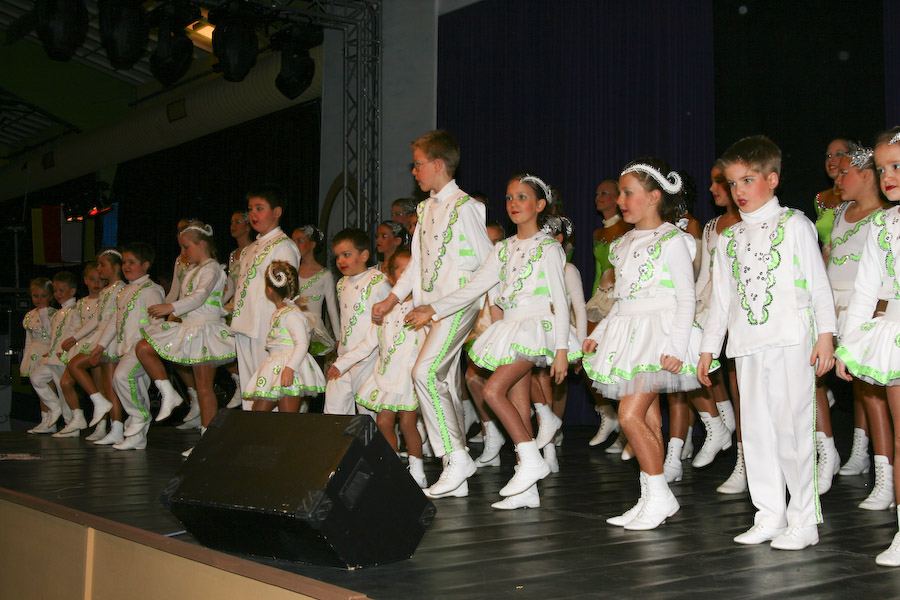 27.1.2008: Damen- und Herrnsitzung der 1. Griesheimer Carneval Gesellschaft