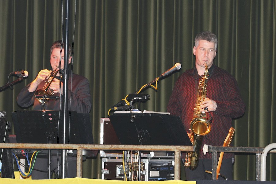 27.1.2008: Damen- und Herrnsitzung der 1. Griesheimer Carneval Gesellschaft