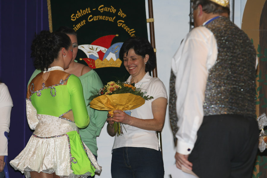 27.1.2008: Damen- und Herrnsitzung der 1. Griesheimer Carneval Gesellschaft