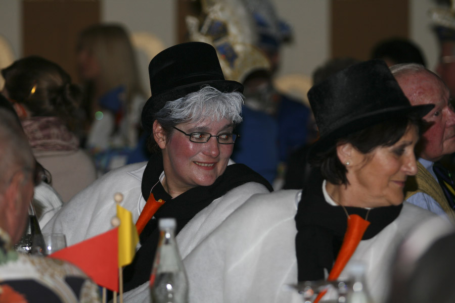 27.1.2008: Damen- und Herrnsitzung der 1. Griesheimer Carneval Gesellschaft