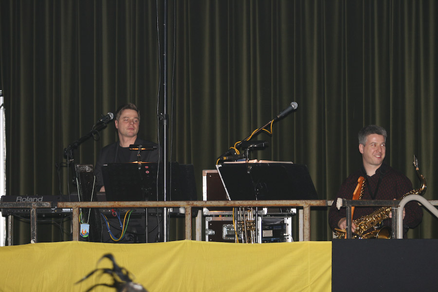 27.1.2008: Damen- und Herrnsitzung der 1. Griesheimer Carneval Gesellschaft