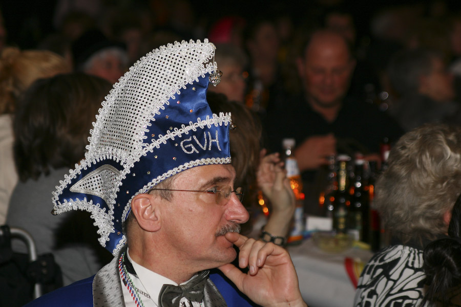 27.1.2008: Damen- und Herrnsitzung der 1. Griesheimer Carneval Gesellschaft