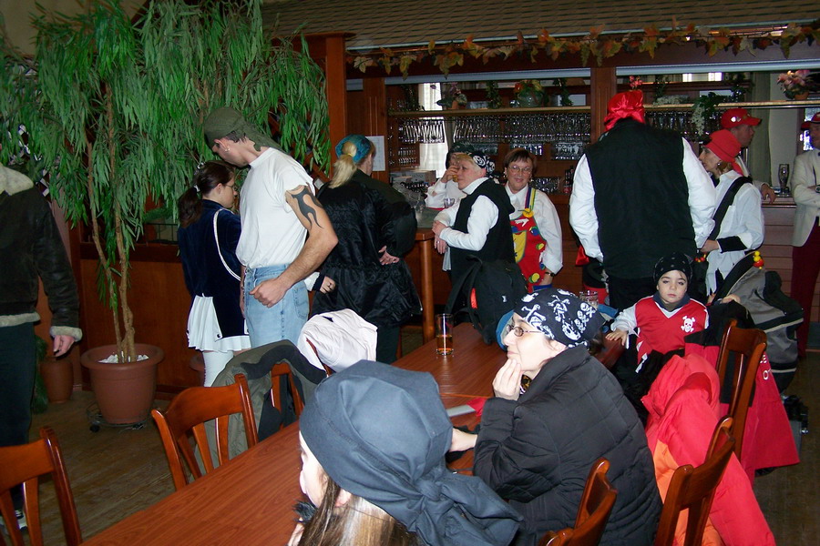 31.1.2008: Rathaussturm und Weiberfastnacht