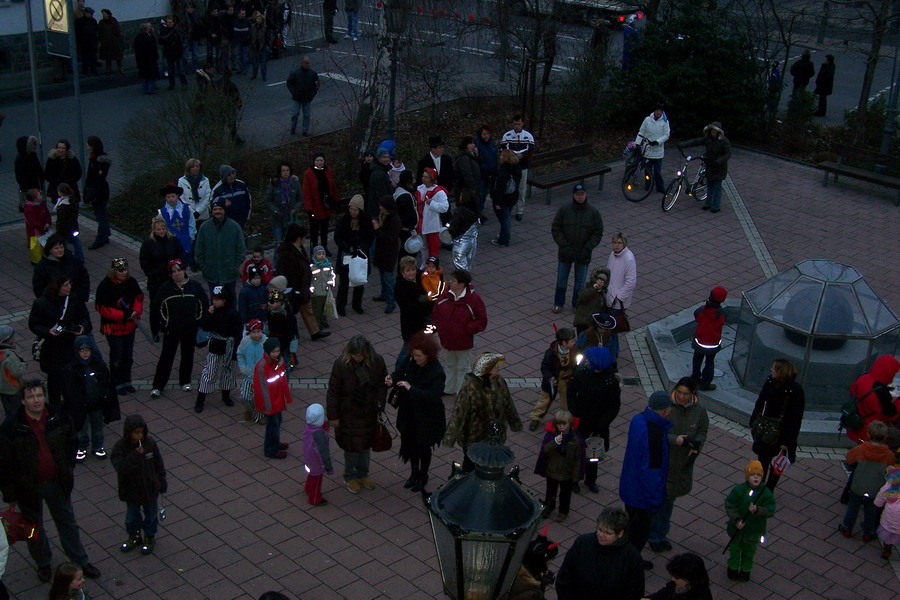 31.1.2008: Rathaussturm und Weiberfastnacht